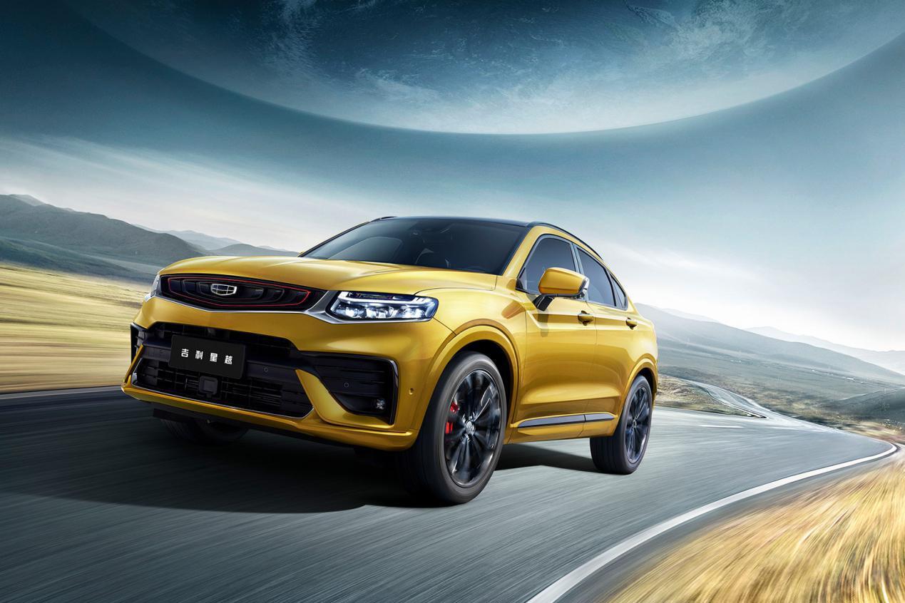 根本无需纠结！CS85 Coupe、哈弗F7x、吉利星越，这么选最合适！