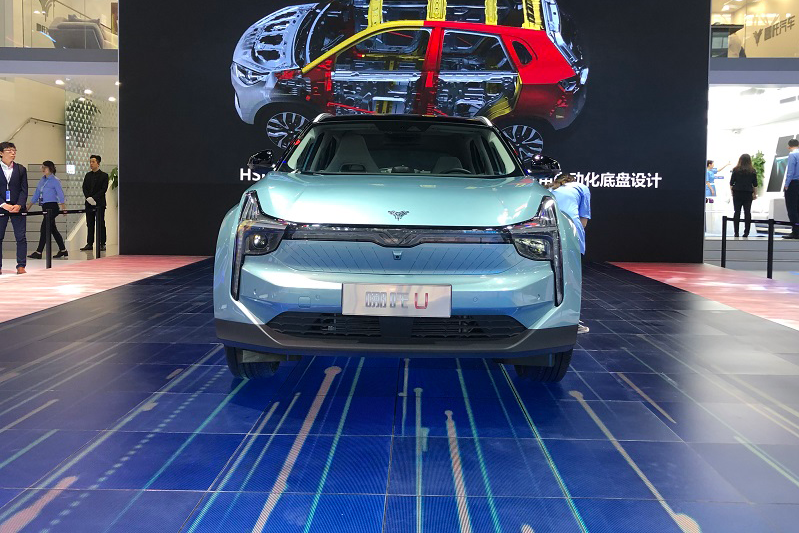 受多方面影响 哪吒U更至3月底上市 疫情期间支持线上看车