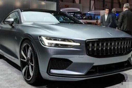 沃尔沃亮出王牌！145万全新轿跑，保时捷看了都甘拜下风