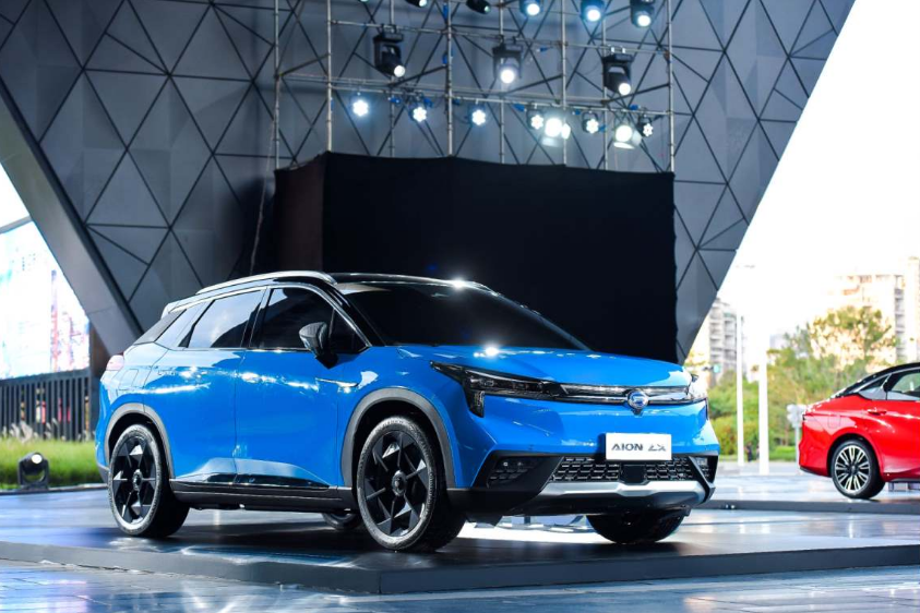 Aion LX“星际穿越”，广汽新能源为何总能预知未来？
