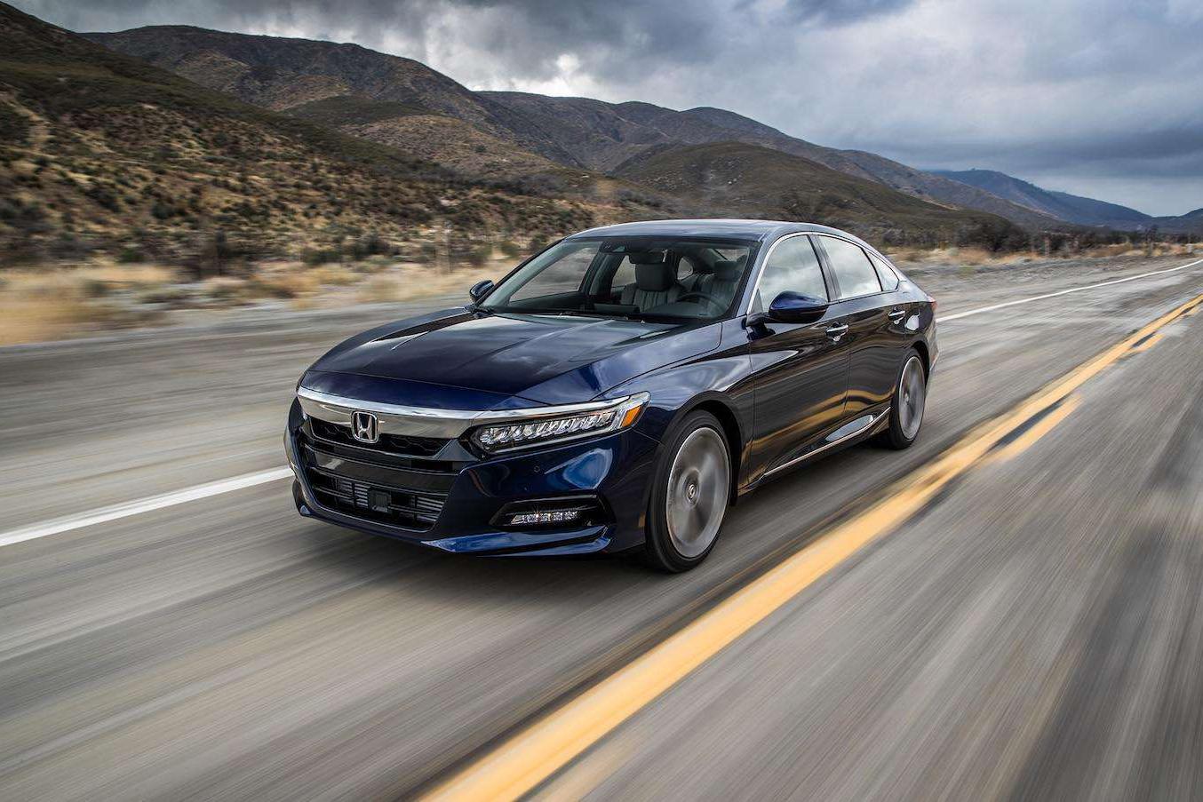 本田将召回雅阁22万台，发动机存在隐患，存在熄火危险