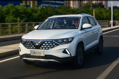 1公里4毛的德系SUV，京津实测捷达VS5油耗