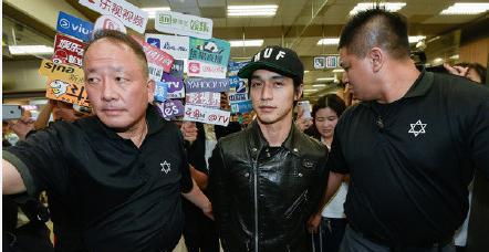 陈坤“认亲”锦户亮？这波操作也太66了吧！