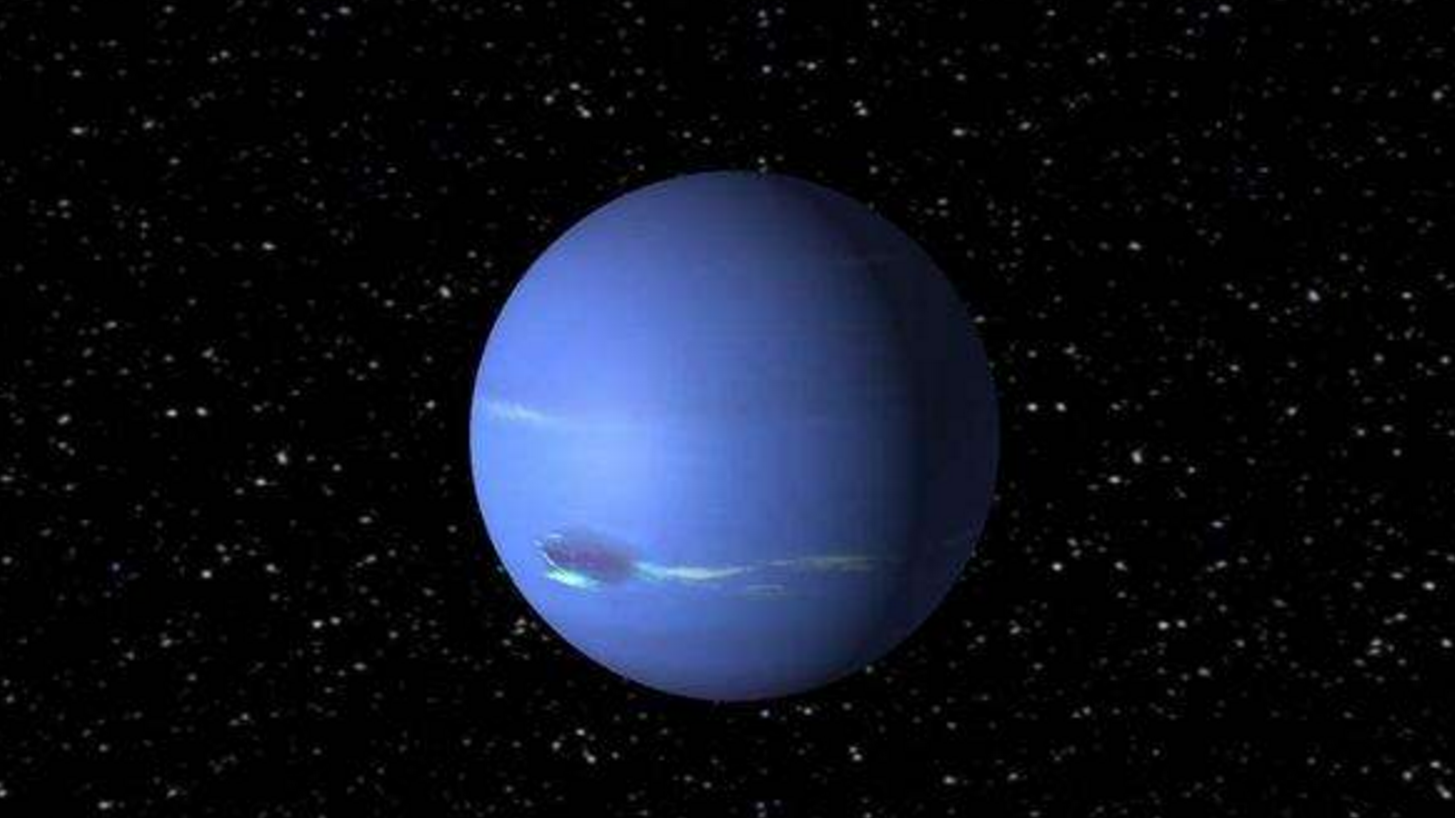 如果海王星和地球的位置对换,它能变成宜居星球并诞生