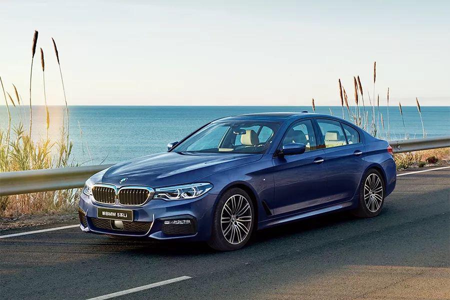 豪华轿车8月销量！宝马5系强势夺冠，凯迪拉克CT6增长超8成