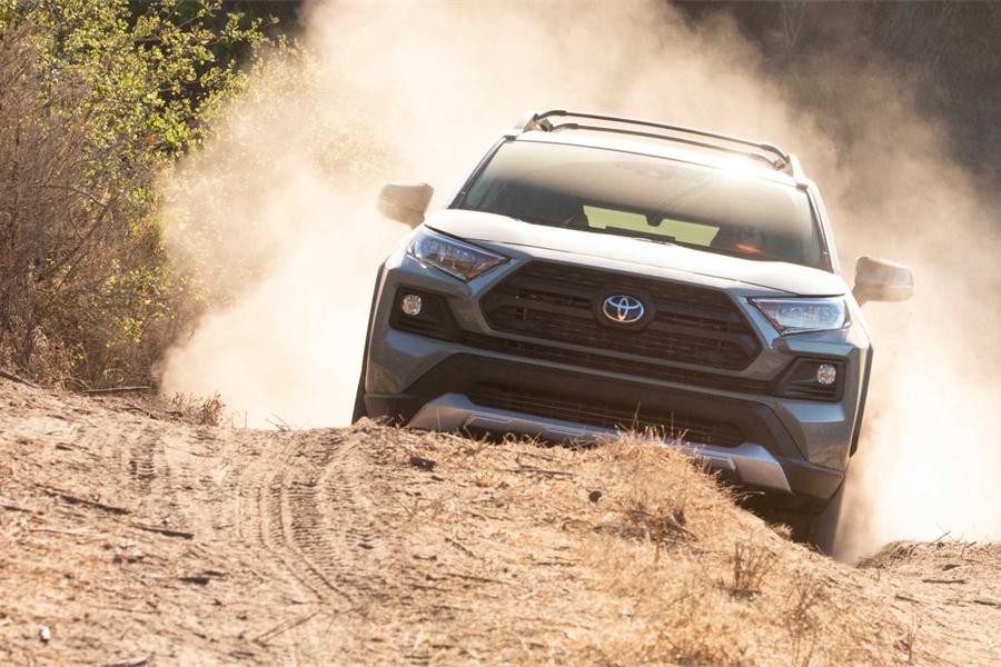 全新一代RAV4：马自达的底盘 日产奇骏的四驱为何都败给了它？