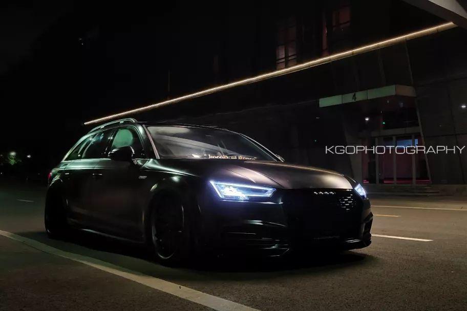 近期“奥迪“动态汇总，都在这个专题里