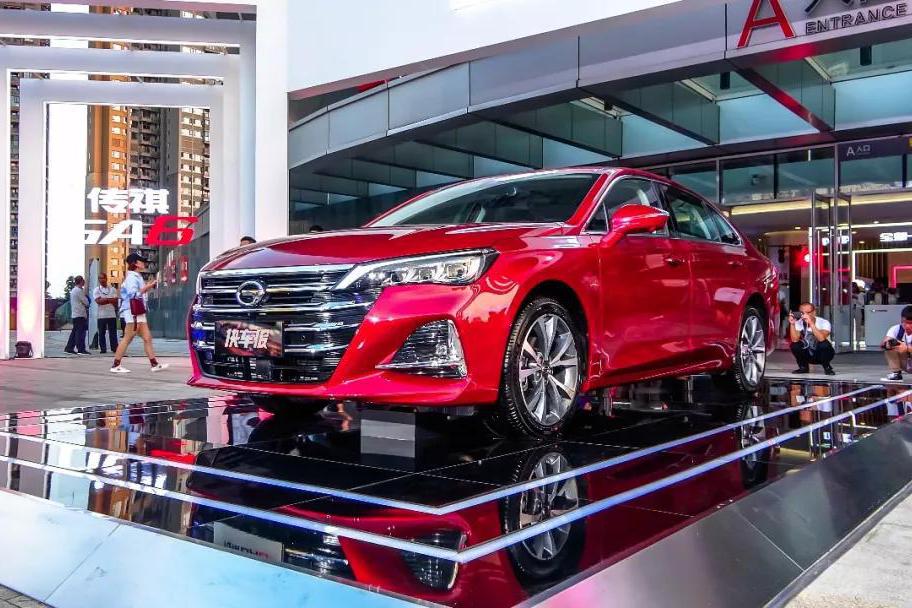 我觉得你赚了！10.88万元买广汽传祺全新GA6【快车体验105】