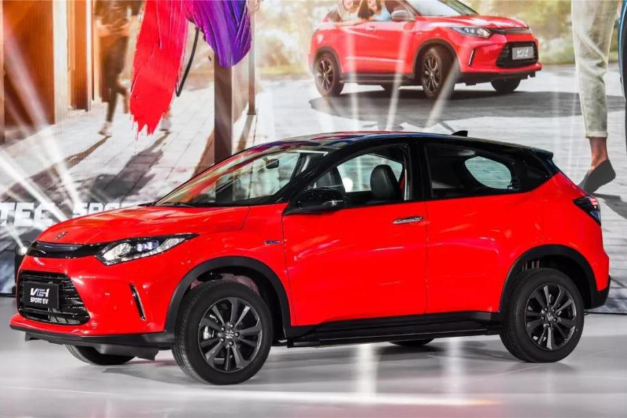 续航里程提升至401公里，广汽本田新款VE-1卖15.98万元起