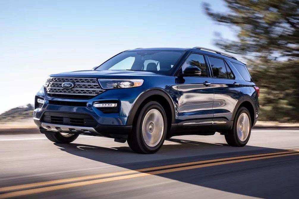 “福特“最新资讯都在这了，就等你来