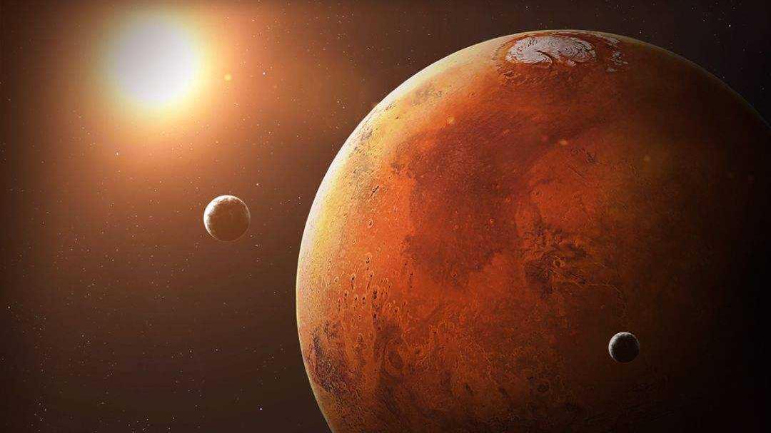 7亿年前,金星发生了什么?变成现如今的地狱行星!