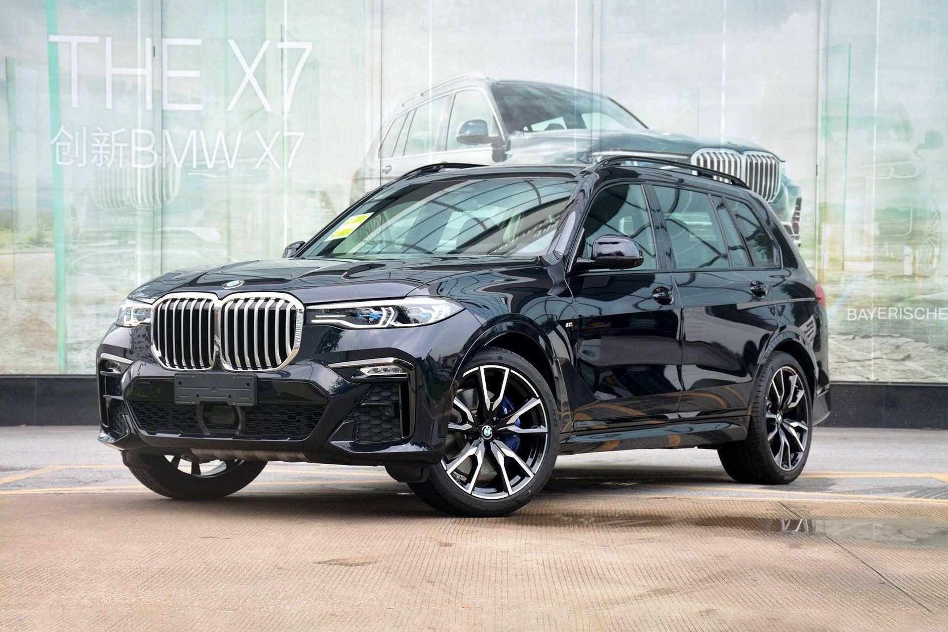 空气悬架+L6四驱，替代GLS级标杆地位，5米2竟是台家用车