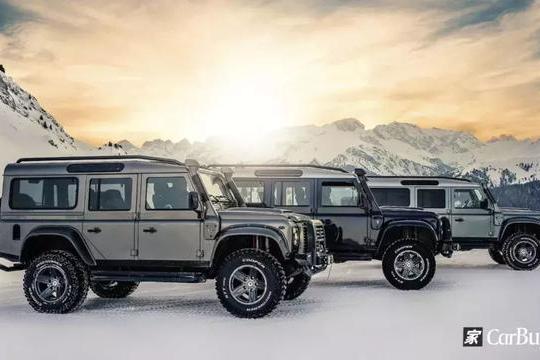 情怀且多金的越野玩家，必然是早已将“性价比”抛到脑后的一群人