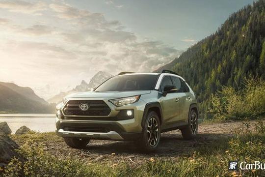 四驱版的全新一代RAV4荣放能去郊外越野吗？