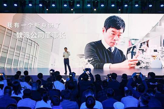 3年30万辆“归零”，魏建军誓要成为这条gai最“WEY”的仔