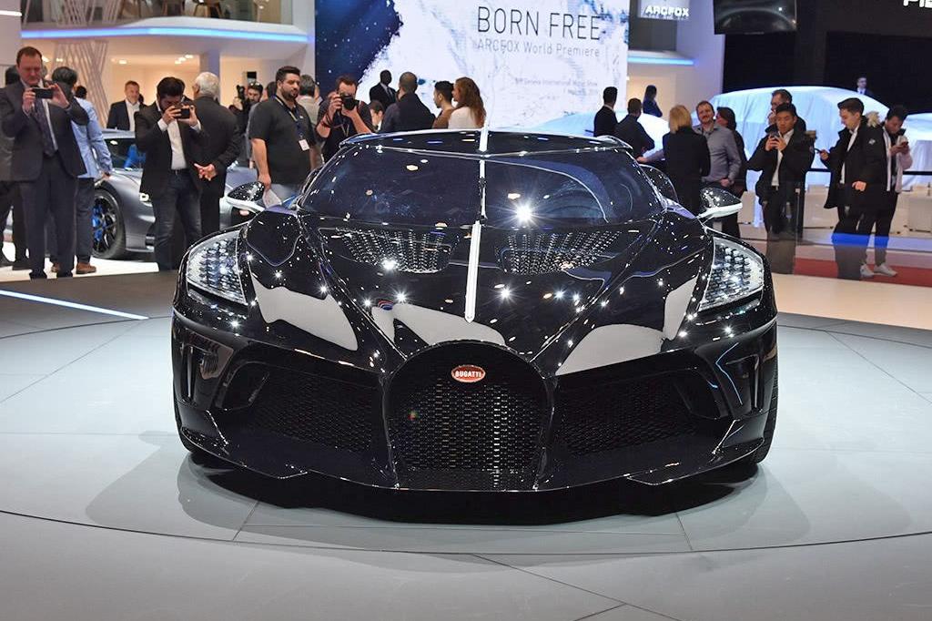 日内瓦车展之“最”，最快的SUV和最贵的超级跑车！