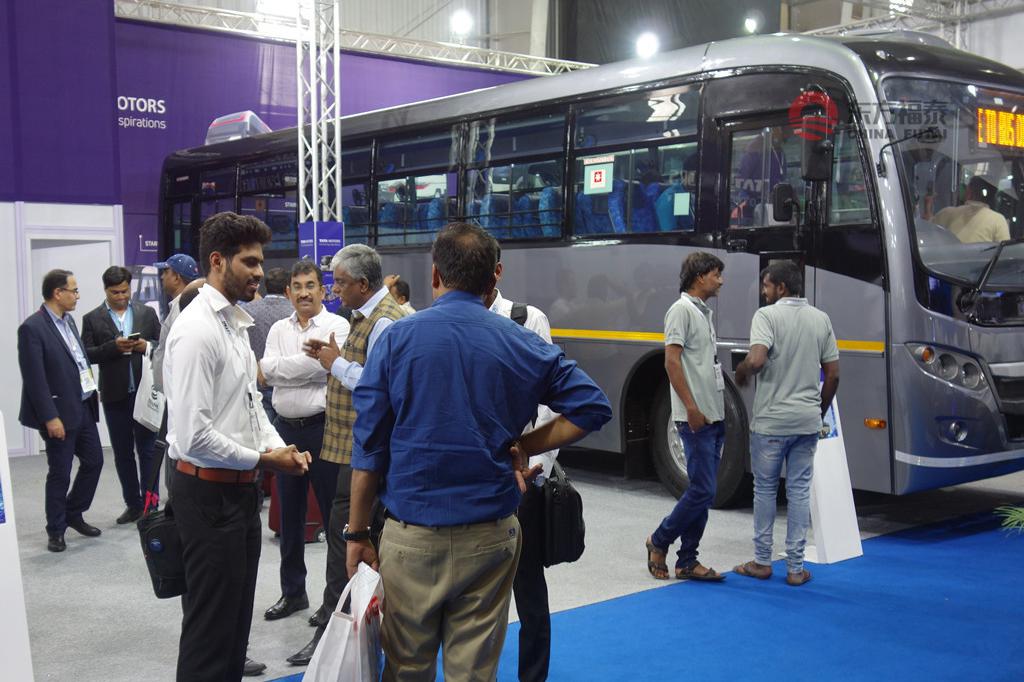 2020年印度班加罗尔世界客车展