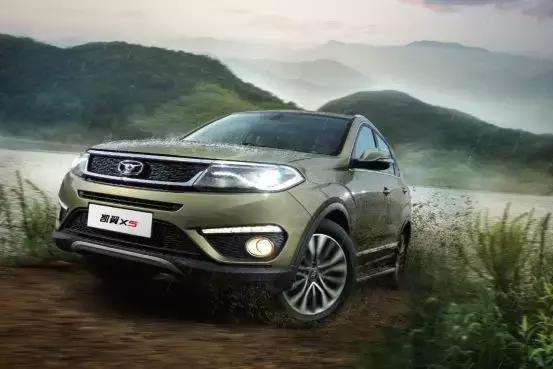 轻松塞进一辆自行车！仅售7.89万起，2019款凯翼X5值得入手吗？