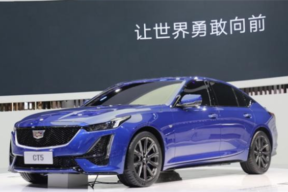 凯迪拉克CT5、丰田RAV4领衔 十月新车抢先看！