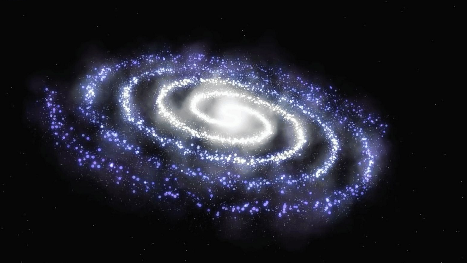 人类第一张黑洞照片,来自室女座m87星系,它正在吞噬一