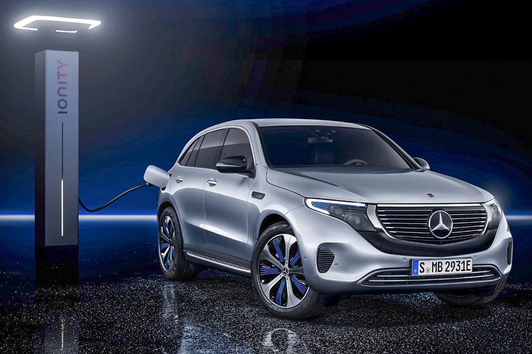 奥迪最激进，宝马最能赚，奔驰憋大招？