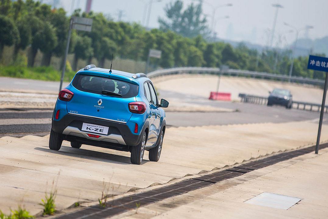 补贴后6.18-7.18万元，综合续航271km，雷诺e诺还有什么亮点？