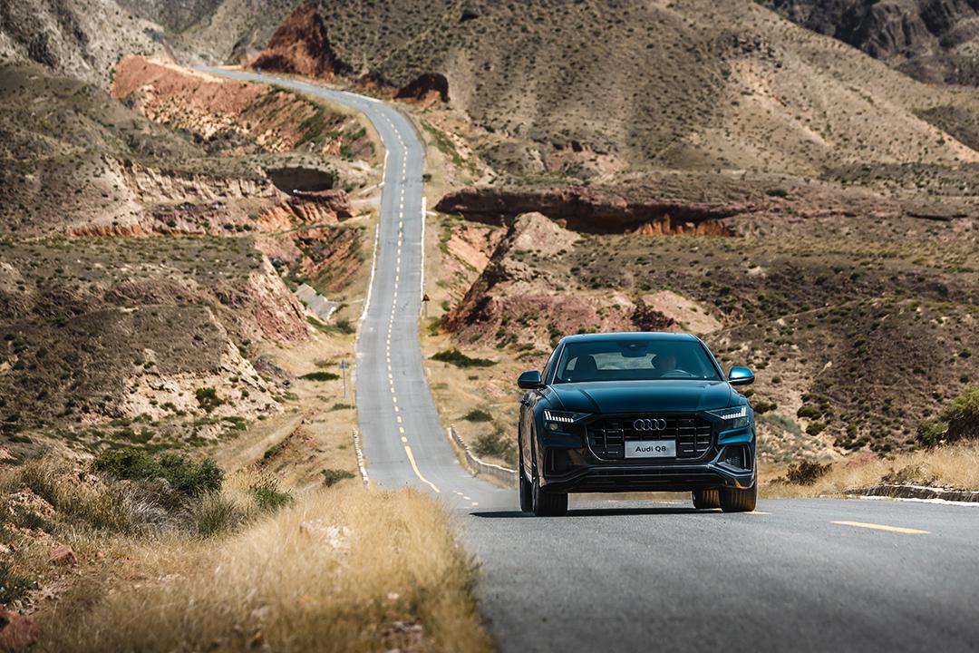 奥迪最新力作，帅气好看大溜背，又是台口水一地的SUV