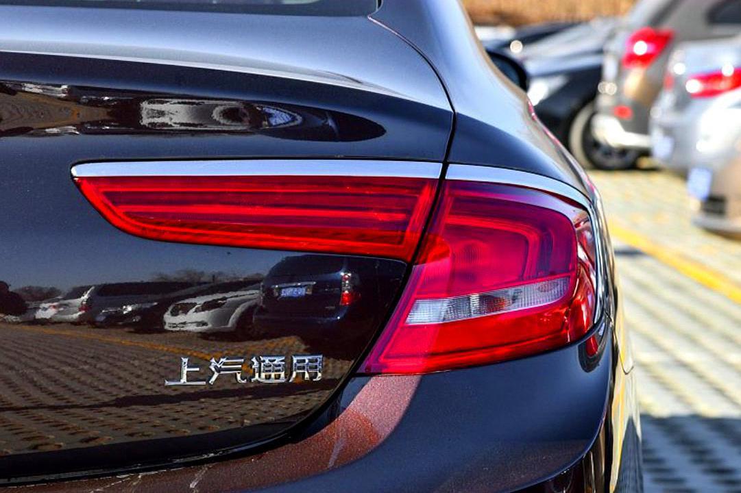 速递!新鲜的“别克“资讯全在这，看我就够了