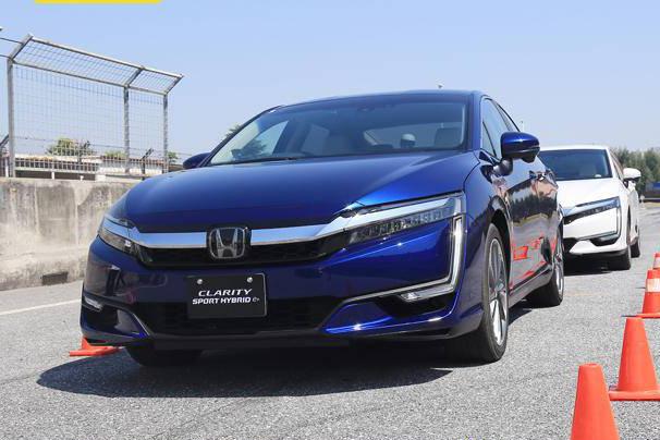 提速电气化战略步伐，本田插混2020年落地中国