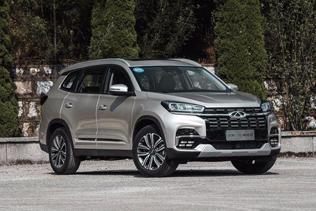 新款捷途X90 1.6T车型今日上市，对比瑞虎8谁更值得买？