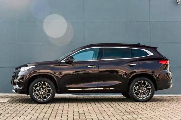 奇瑞新款SUV要来了！218马力配1.6T 售价曝光