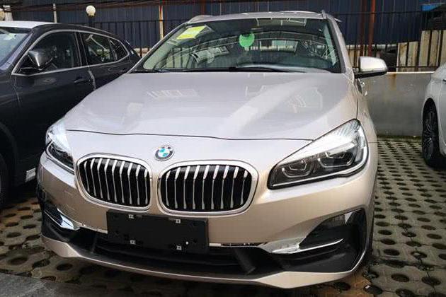 买啥大众，这宝马仅17万，空间大油耗5.9L，关键还上档次