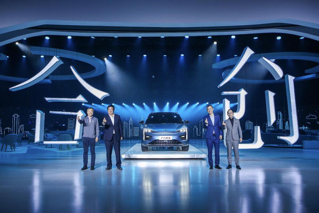 二师兄玩车 | 又一个自主新品牌发布，开启车企合纵连横新篇章？