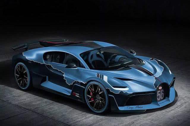 这个设计师比布加迪官方还猛？推出Divo限量版！