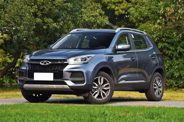 奇瑞终于亮出底牌，新车外观很时尚，性能出色或成爆款车