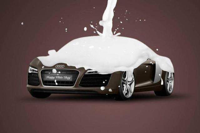 车企的这些情人节广告，污而不露，老司机都差点看不懂