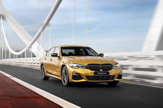 全新一代国产宝马3系最新官图曝光，将于上海车展首发亮相