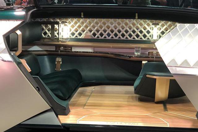 概念车亚洲首秀 雷诺上海车展阵容曝光 携两款新能源车型亮相