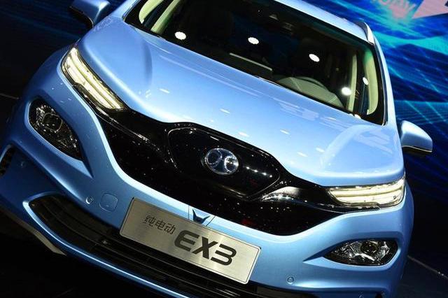 推荐三款续航超过400KM的纯电小型SUV