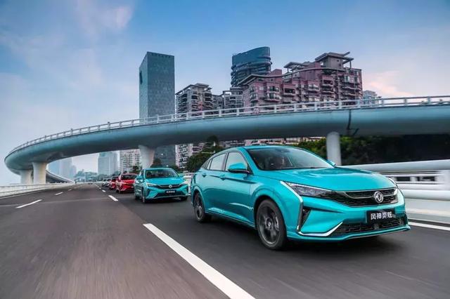 1.0T动力超通用、本田同排量机型，试驾体验2019风神奕炫