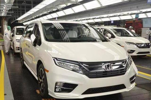 本田大法好！全新奥德赛搭载6缸自吸+后轮随动，秒变灵活“胖子“