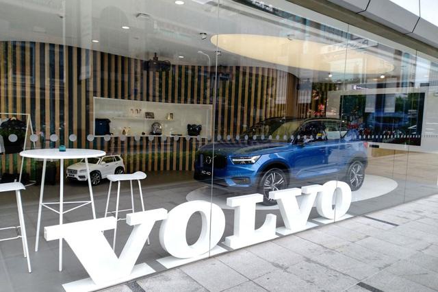 社会、客户、伙伴皆受益，沃尔沃体现真正社会责任感！