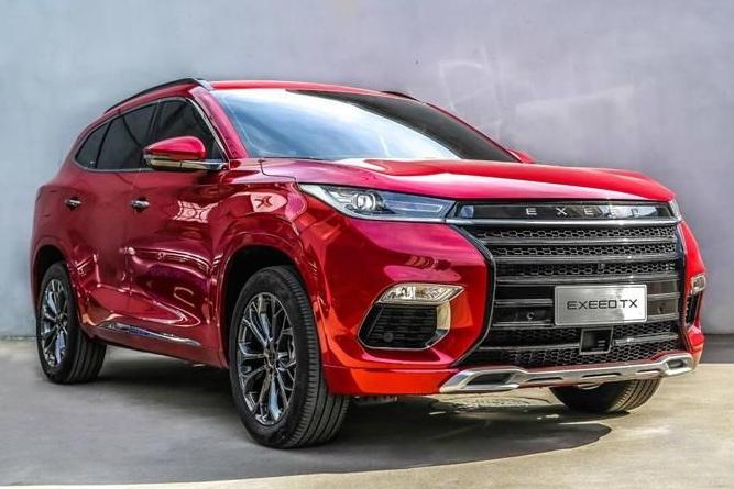 奇瑞星途TX到店，将搭载3种动力总成，据4S店透露，新车12万起