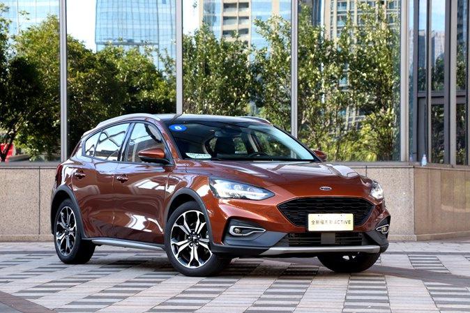 试驾福克斯Active:它真的是新锐SUV？