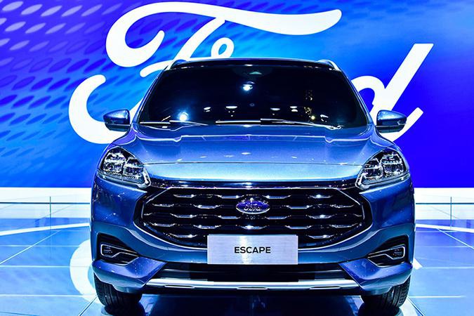 推出三款车型 将于12月19日上市 曝长安福特锐际配置信息