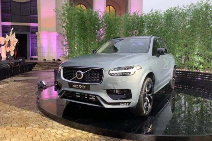 郑谊看车展（18）63.39万起，沃尔沃XC90坐等降10万？