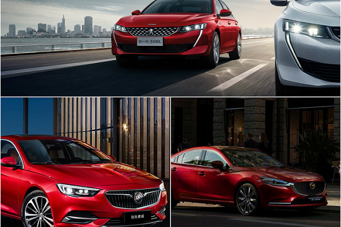 情人节讨好老婆，一台高颜值的B级车是最好的礼物