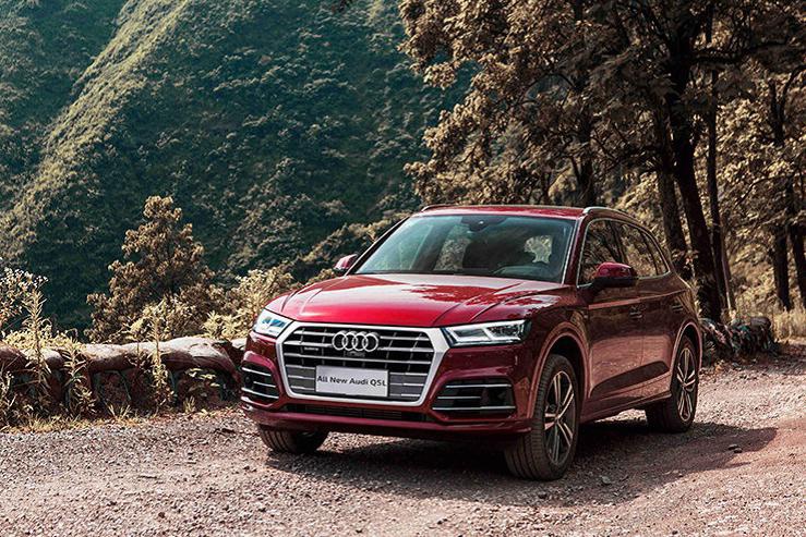 配置提升 奥迪2020款Q5L上市售38.78万元起