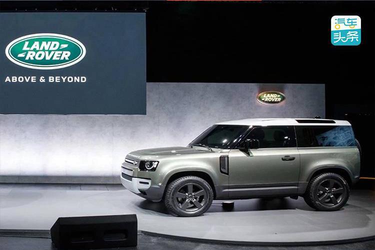 透底新卫士：看路虎的底色、底牌与底气