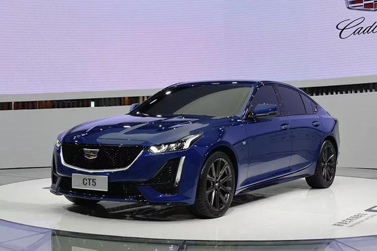 凯迪拉克CT5、宝马3系、捷豹XEL，豪华品牌后驱车哪家强？